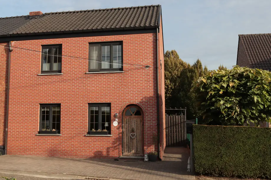 Geen fancy vakantiewoning, wel heerlijk 'thuis'komen
